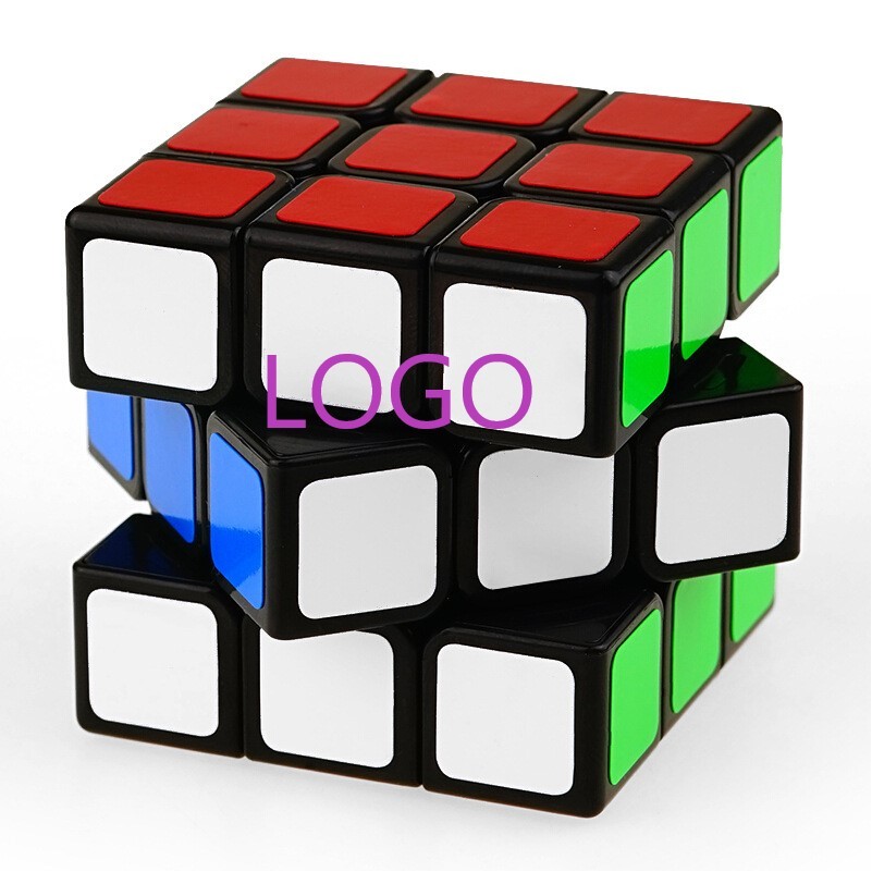 Third-Order Puzzle Cube 2