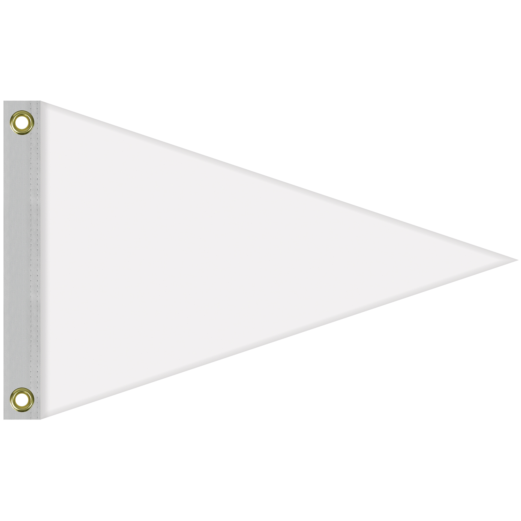 Double Sided Knitted Polyester Pennant Boat Flag (16"x24") 2