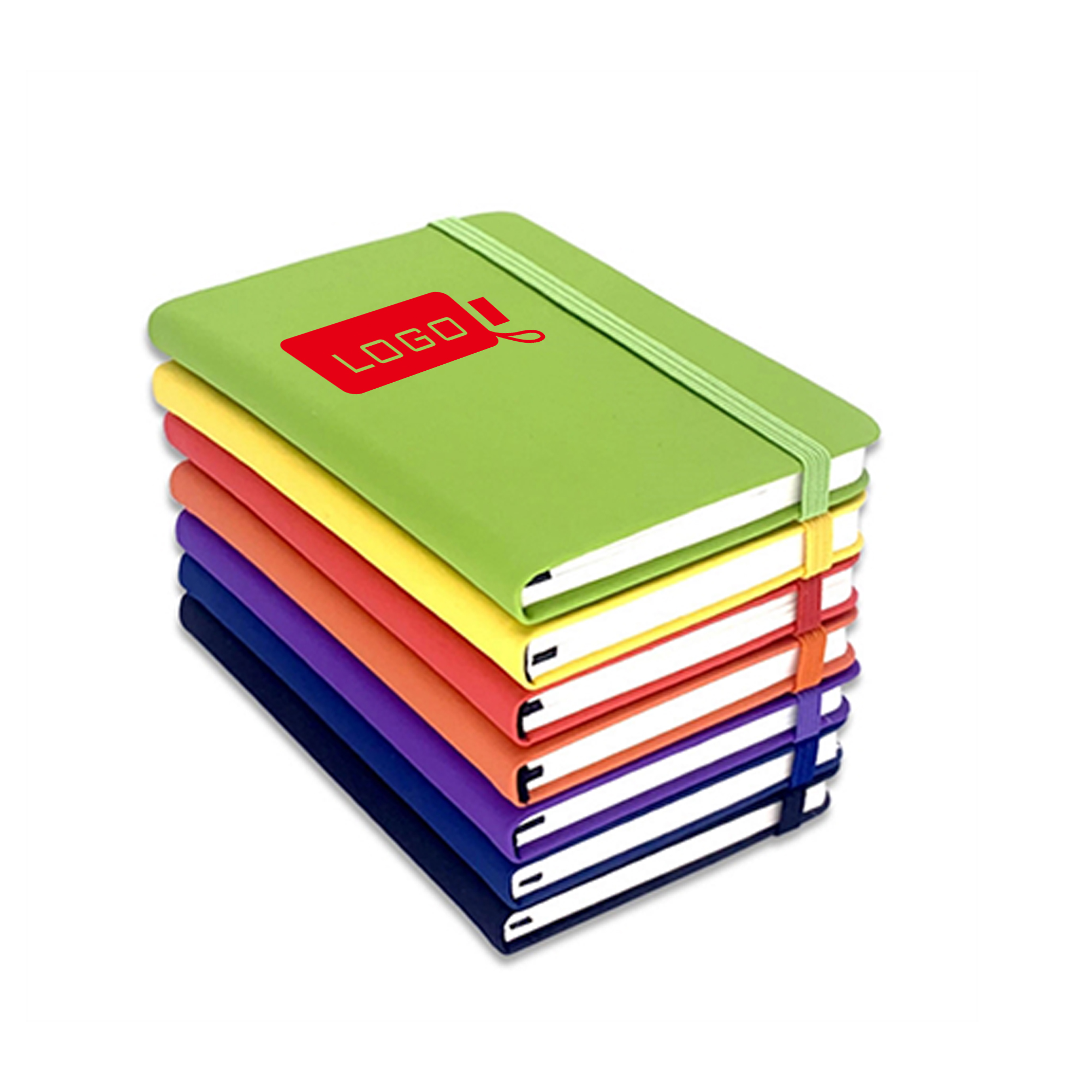 Durable A6 Soft Cover Office School Notebook 2