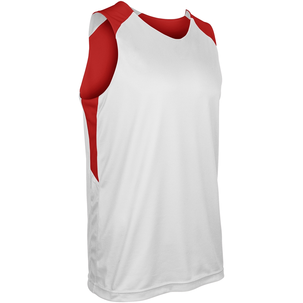 Swish Basketball Jersey 8