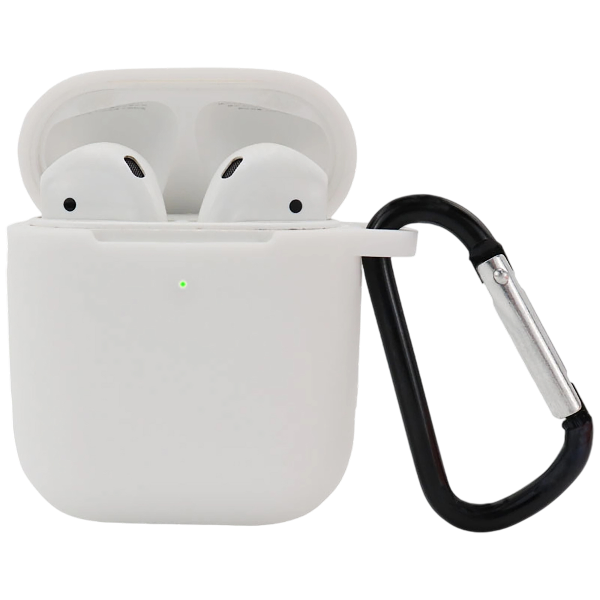 Silicone Earphone Protective Cover with Anti Lost Buckle 14