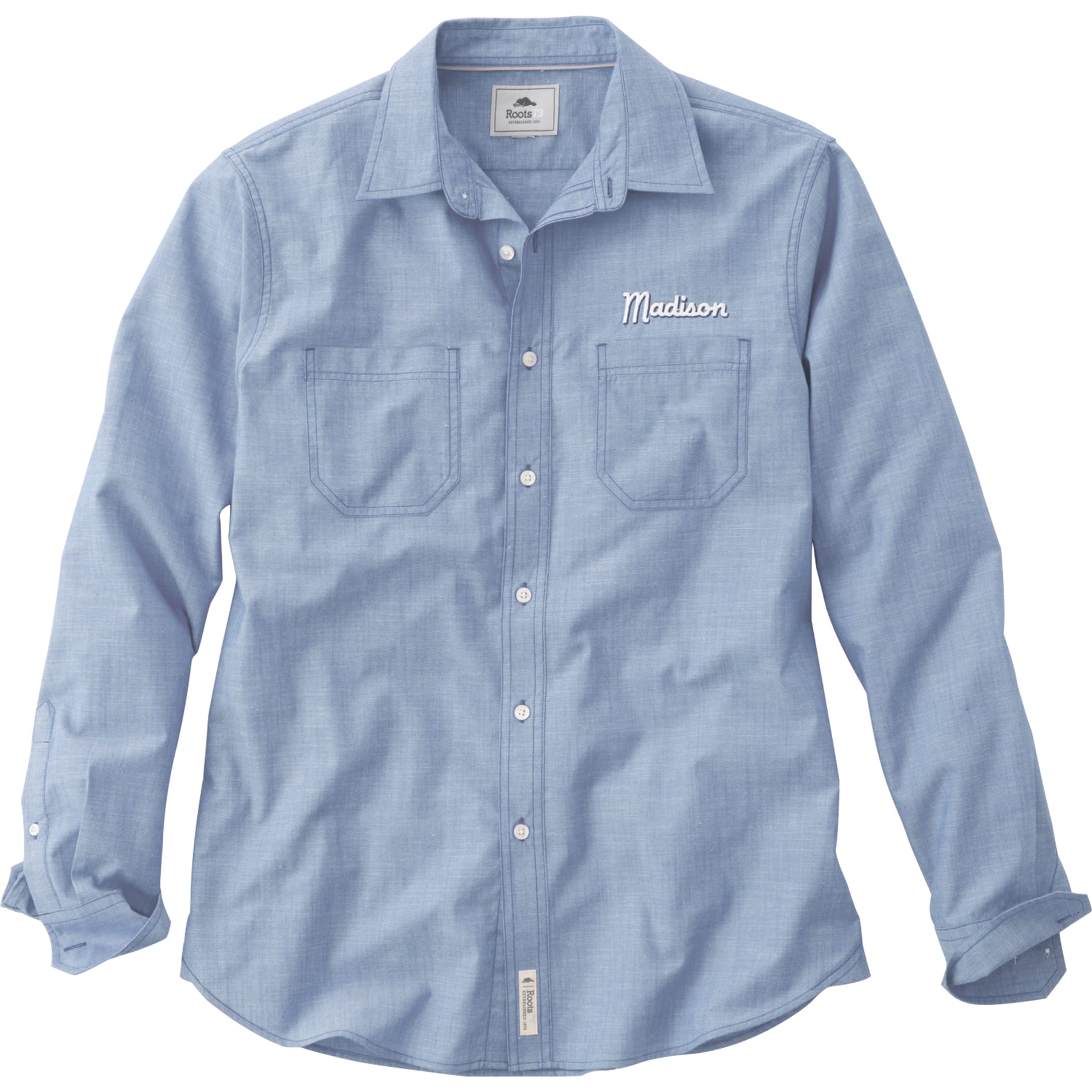 Men's Clearwater Roots73 LS Shirt 3