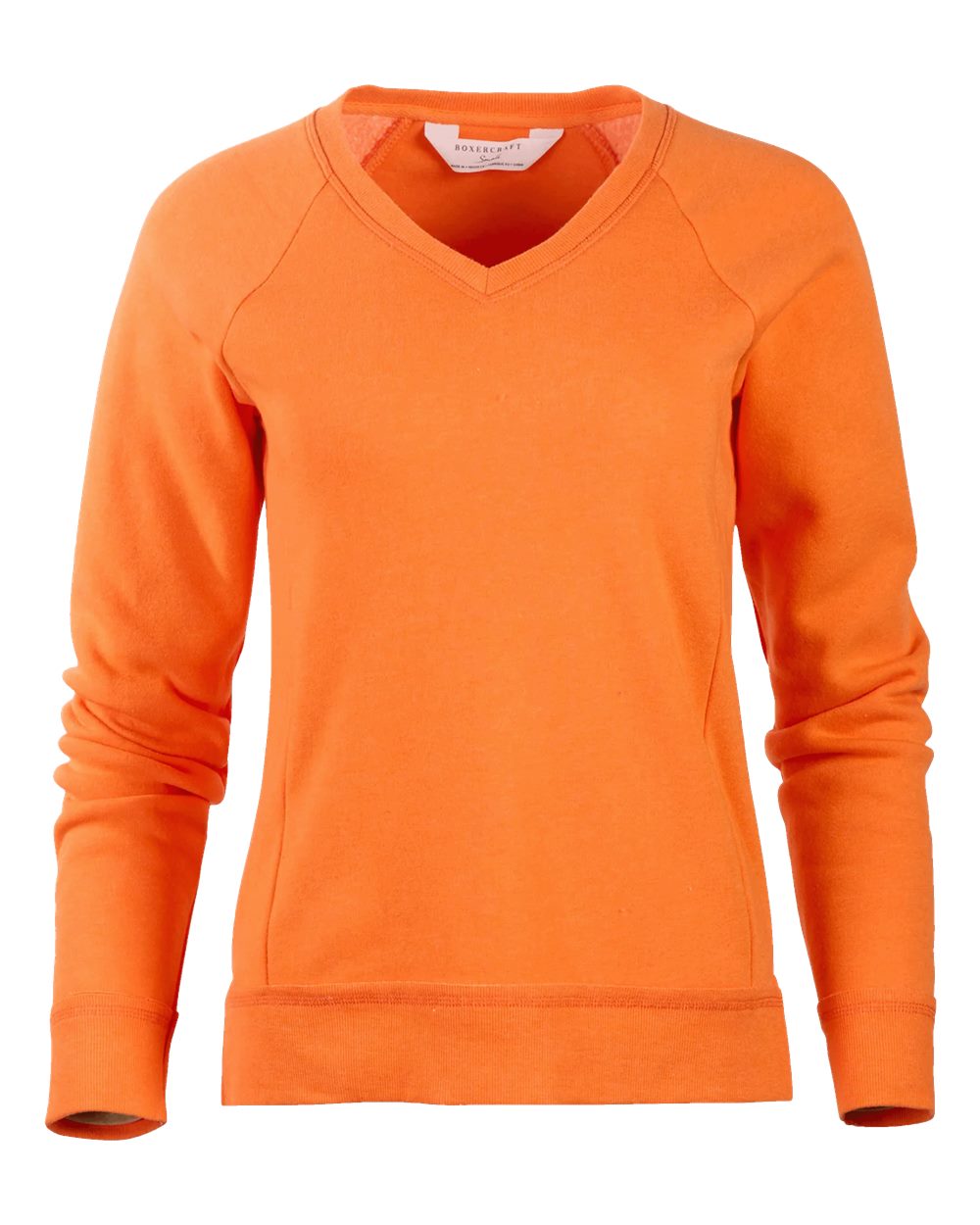 Women's Travel V-Neck Pullover - BW5402 8