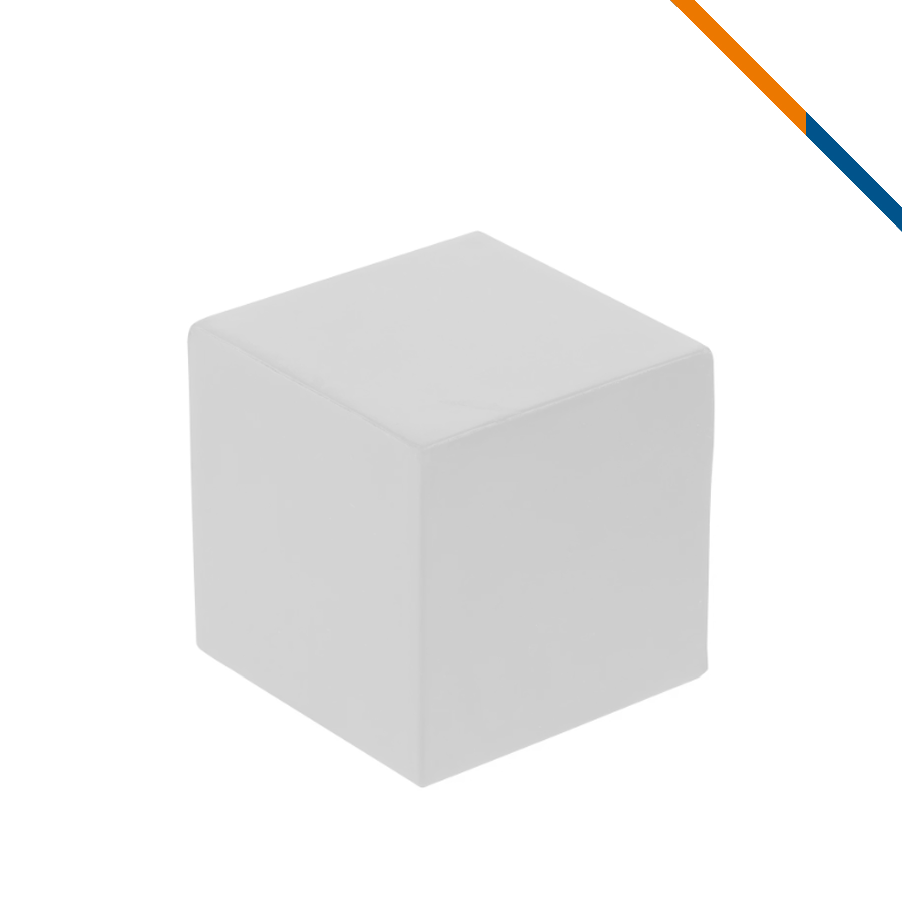 Loris Cube Stress Ball 11