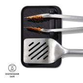 OXO 3-piece Grilling Set 101