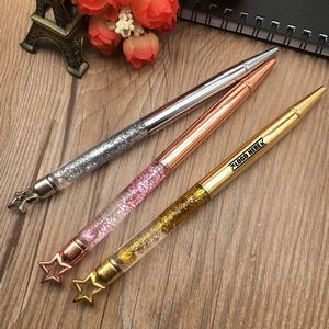 Star Glitter Metal Pen 7