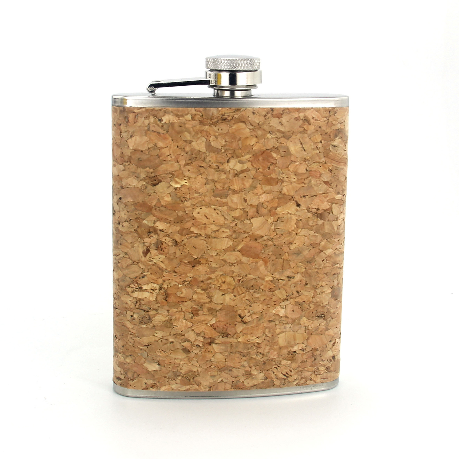 Stainless Steel Hip Flask 1