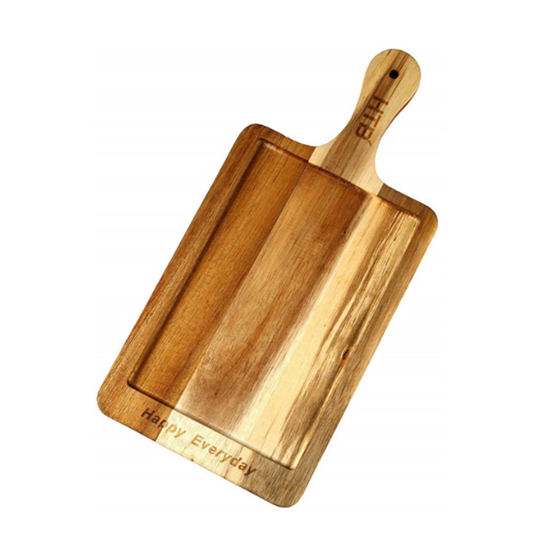 Bamboo Bread Serving Board 5