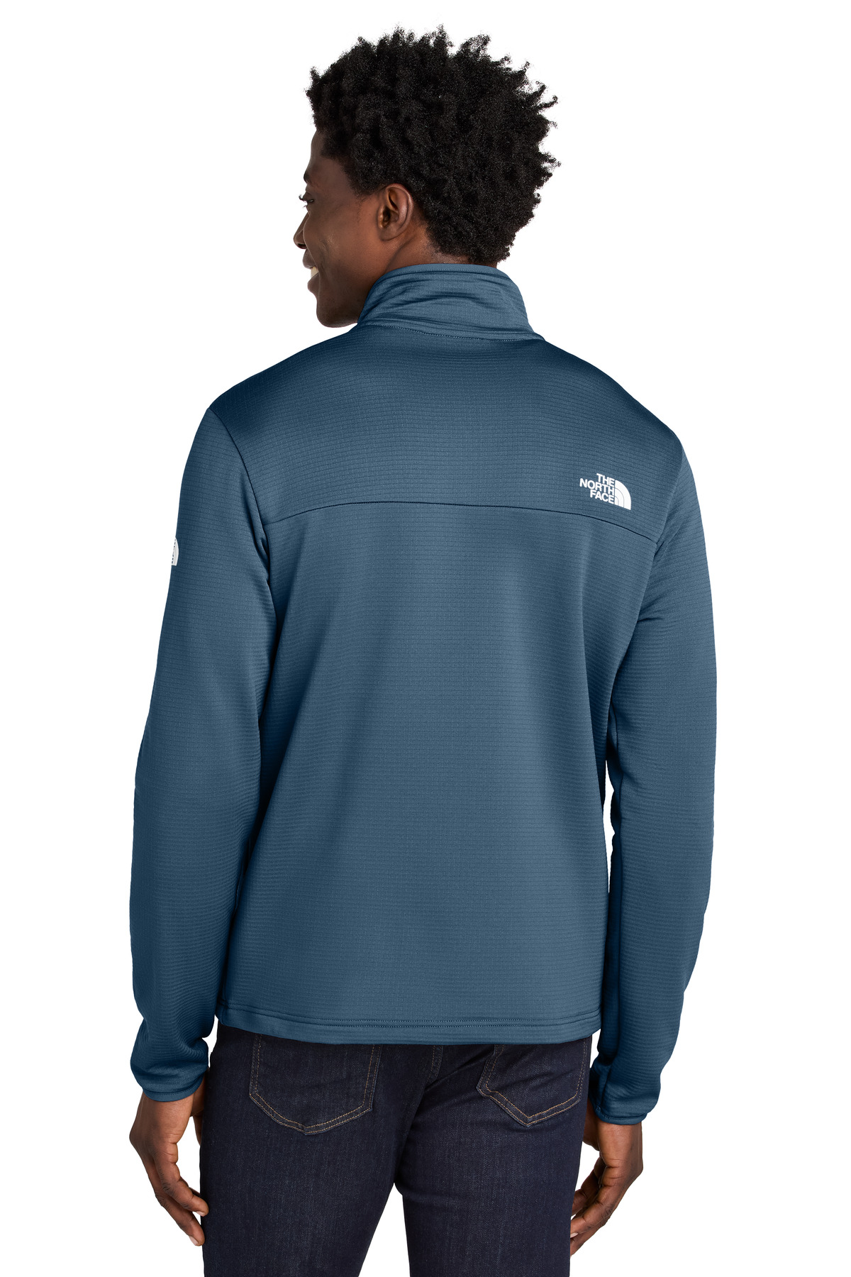 The North Face Aim 1/4-Zip Fleece NF0A8ENJ 20