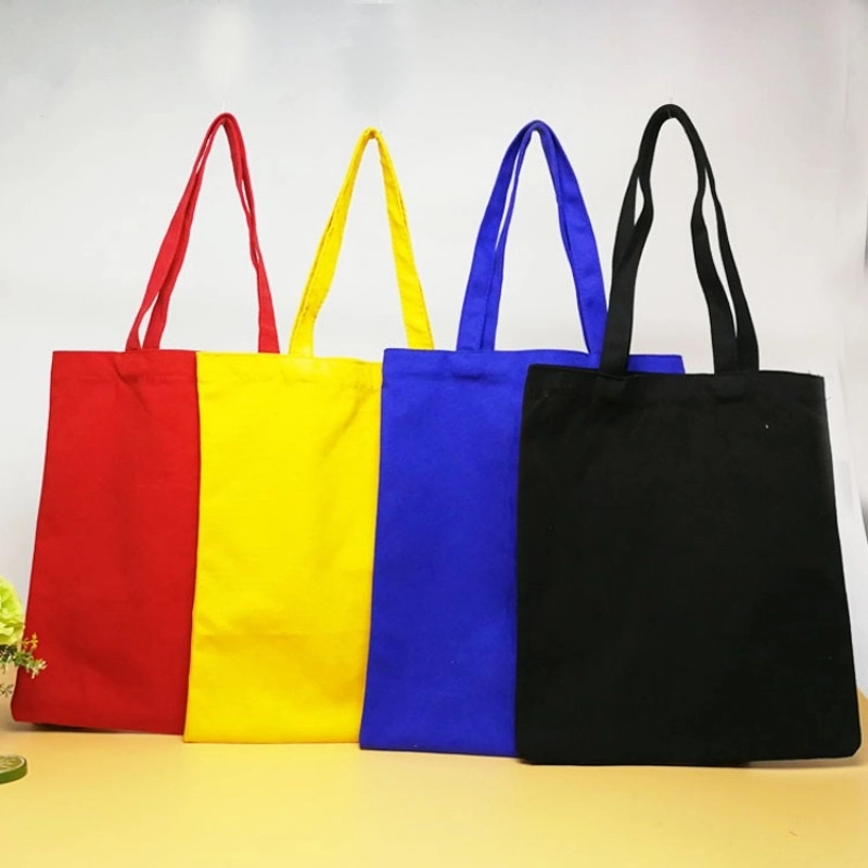 Cotton Canvas Shopping Bags 1