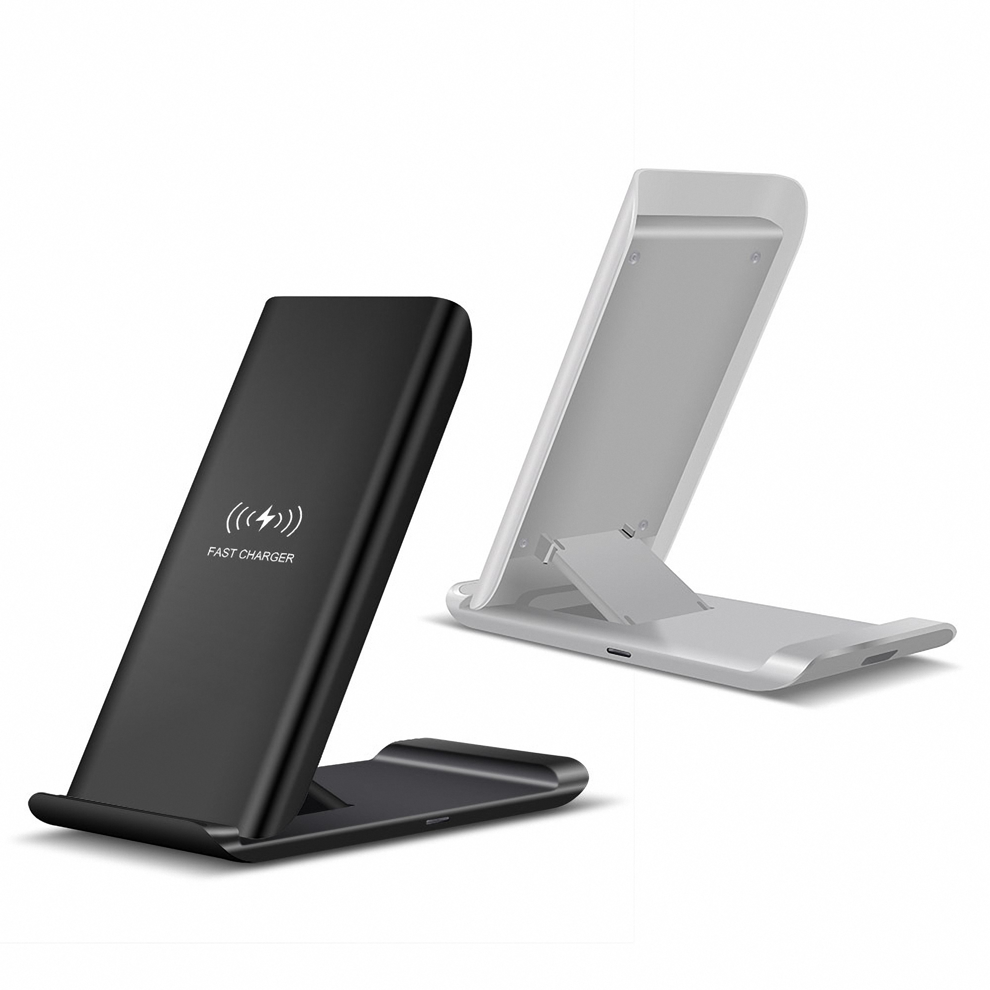Fast Charging 10W Foldable Wireless Charger 2