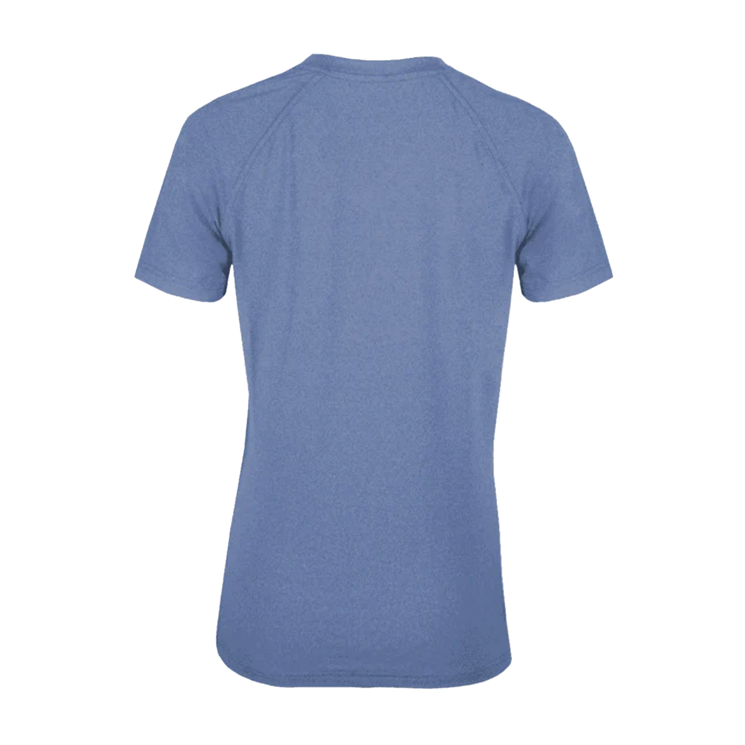 Evo Heather Women's Performance V-Neck Tee 4