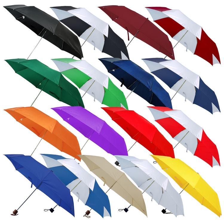 The 43" Manual Folding Umbrella 19