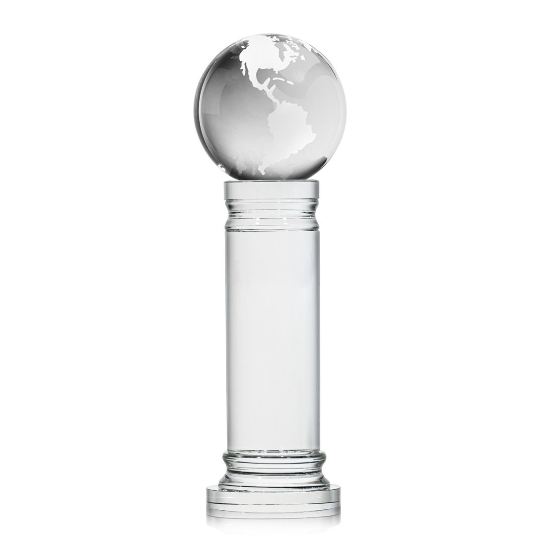 Globe Award on Colverstone Base 4