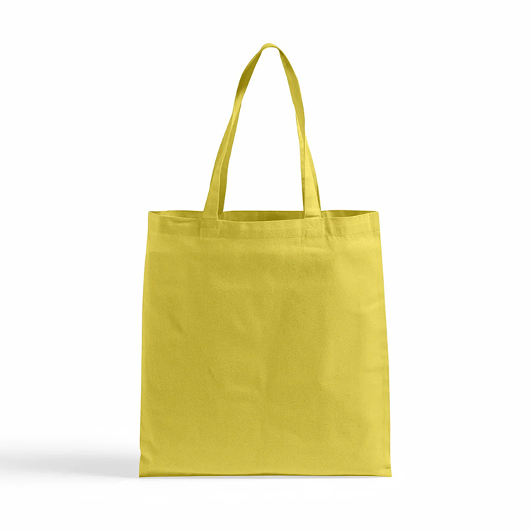 6 oz.Econo Colored Cotton Tote Bag 6