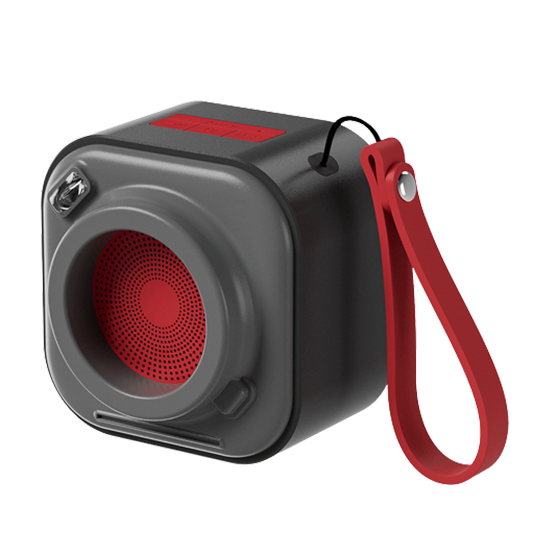 Camera Design Wireless Speaker 7