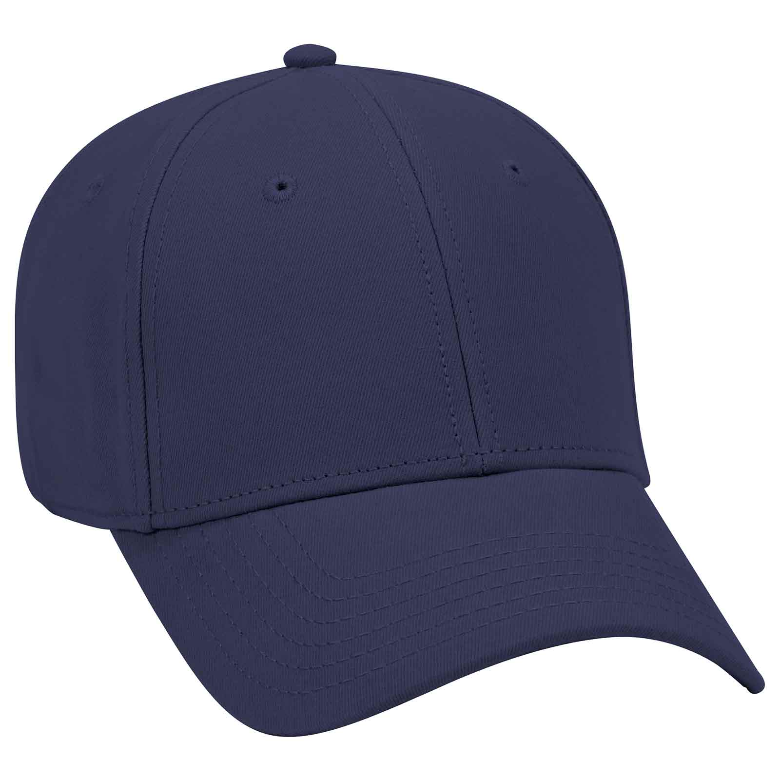 OTTO CAP® 6 Panel Low Profile Baseball Cap 42
