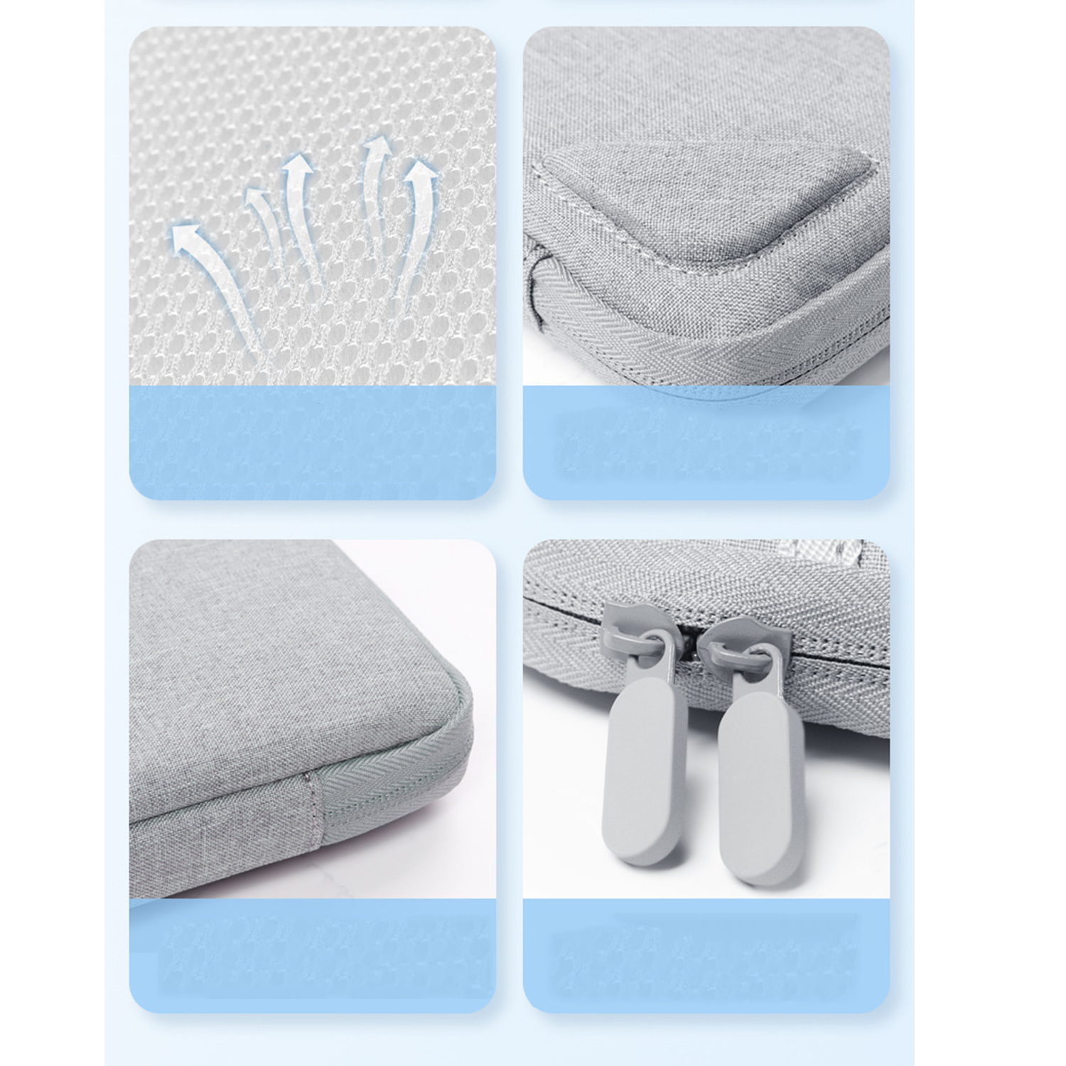 Protective Laptop Hard Cover Bag 3