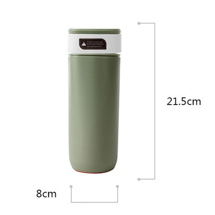 Suction Coffee Cup Travel Mug 5