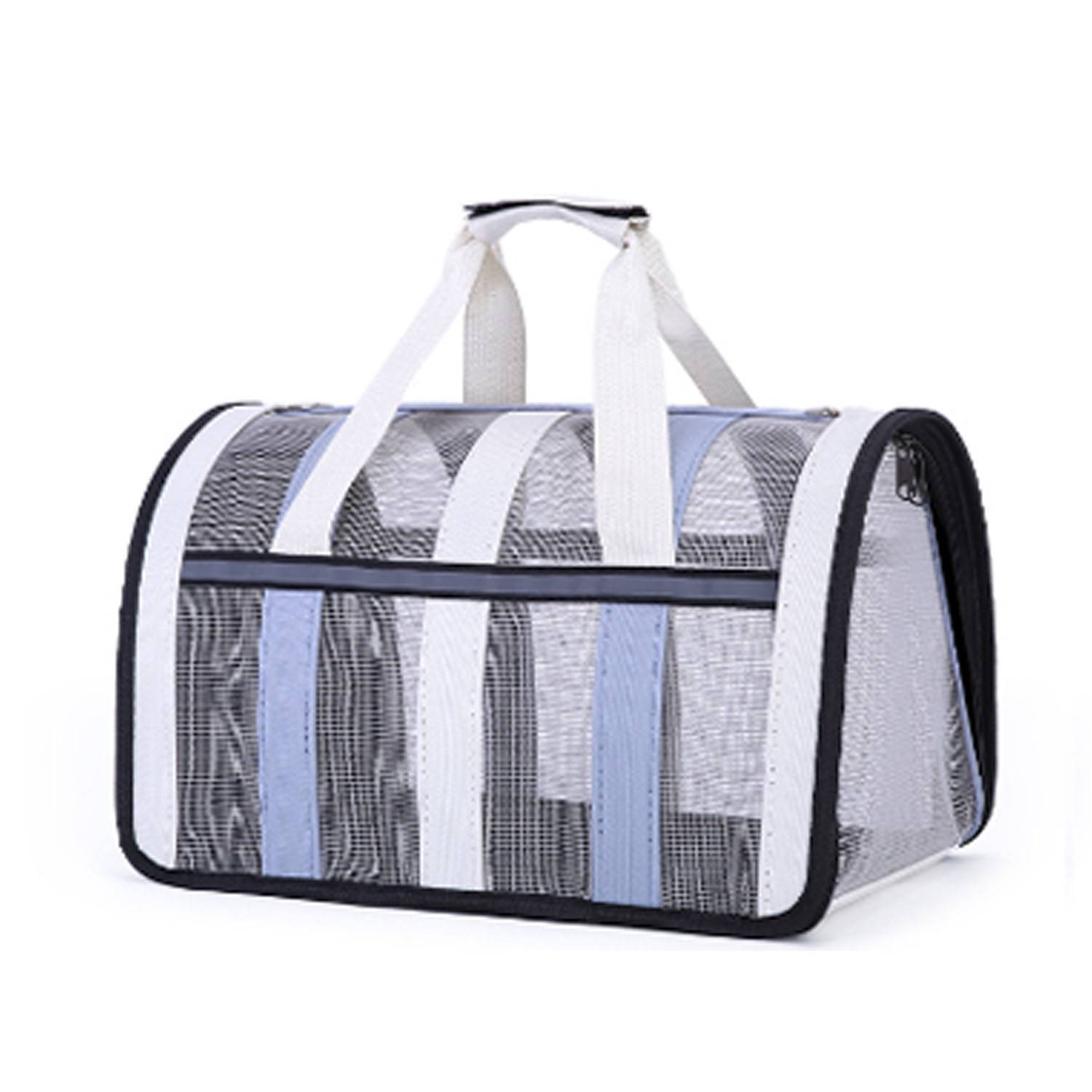Oxford Pet Travel Carrier Bag Cat Summer Breathable Handbag 2