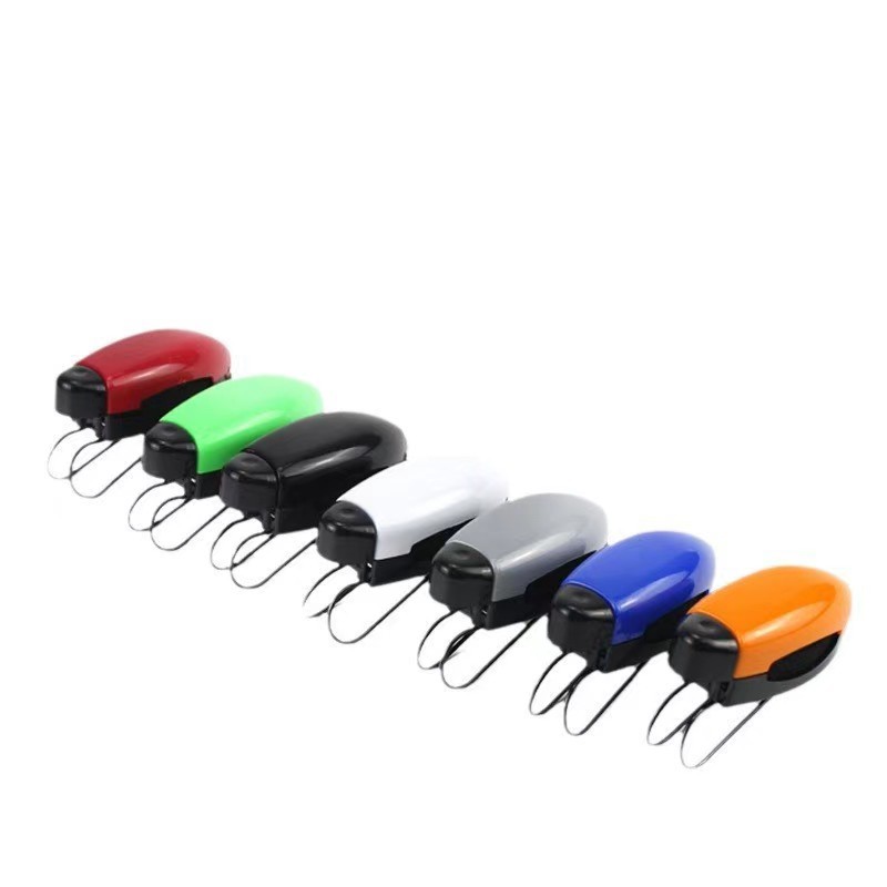 Auto Visor Glasses Ticket Clip Holder 4