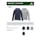 Roots73 CANMORE Eco Full Zip Hoody - Women's 94