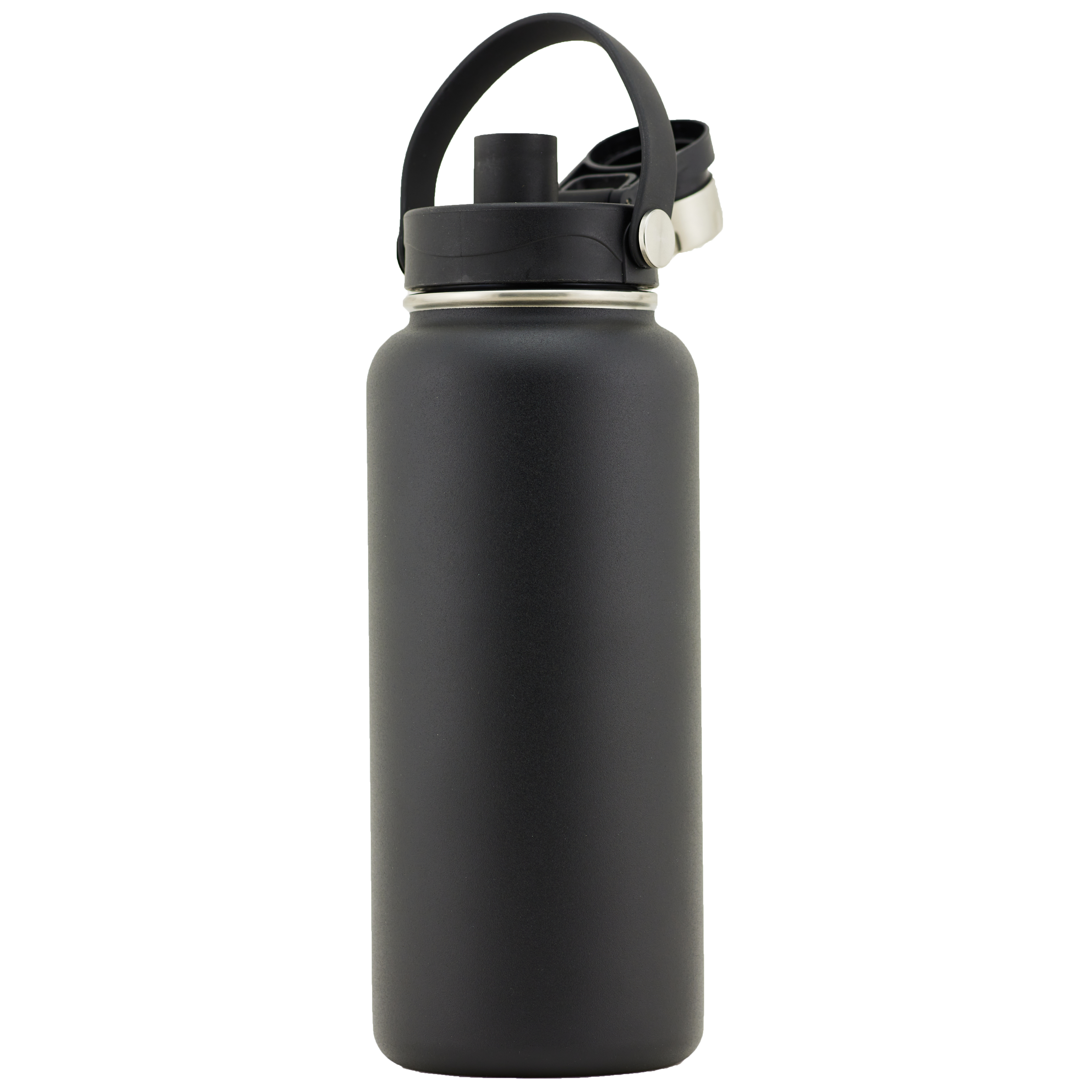 Atlantis 34 Oz. Stainless Steel Double Walled Vacuum Insulated Bottle, custom water bottle with logo imprint 7
