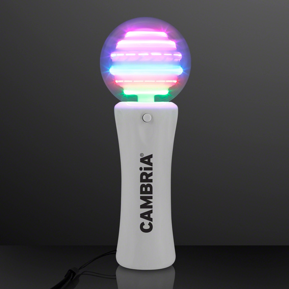 Mini Spinner Light Show Wand 3
