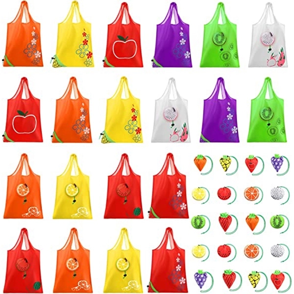 Folding Tote Bag 4