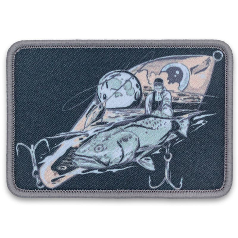 Full Color Sublimated Patches 11