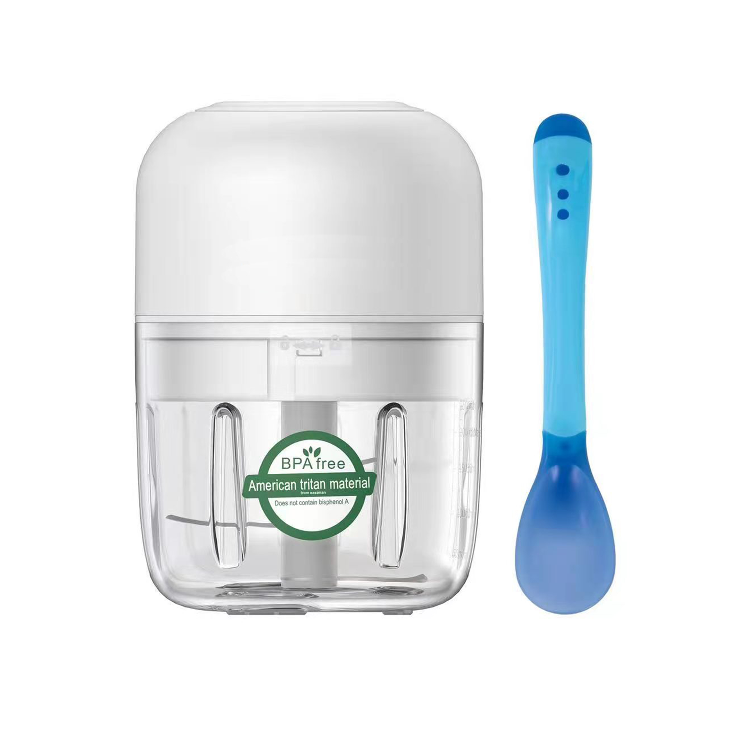 8.5Oz Portable Blender Mini Juicer 4