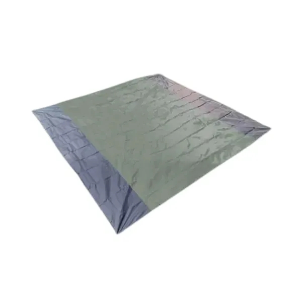 Foldable Sand-Resistant Waterproof Portable Beach Mat 12