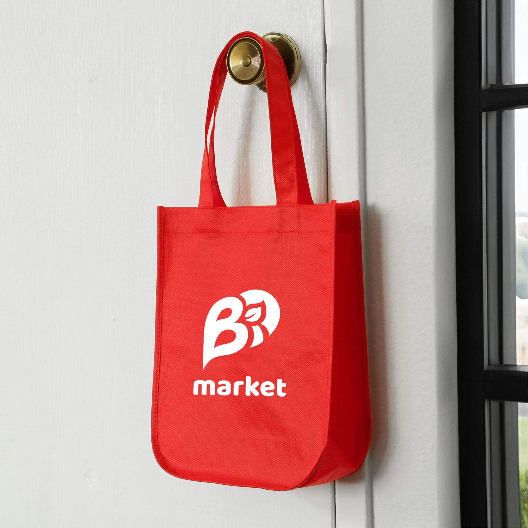 Essentials Non-Woven Fashion Tote 1