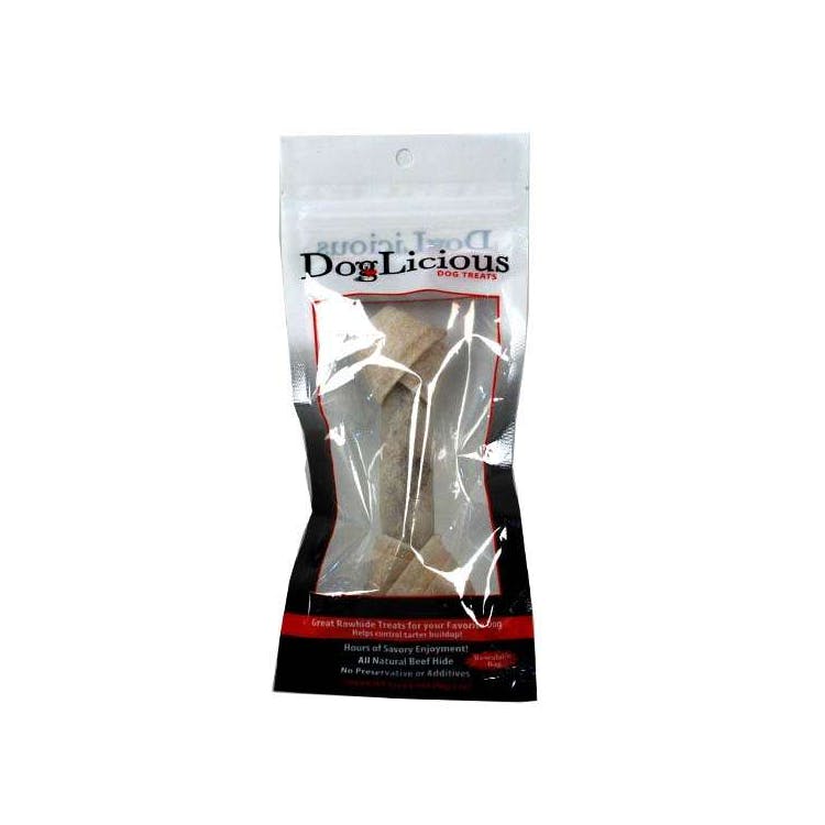 White Dog Chew Bones 1