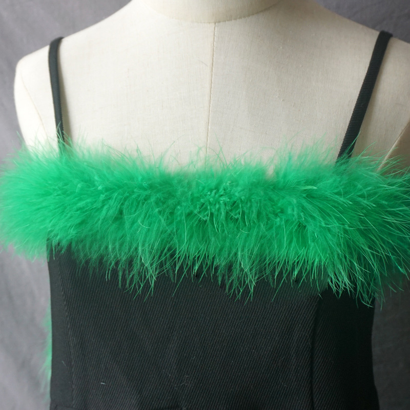 Turkey Boa Feathers 12