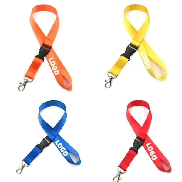 Colorful Office Lanyard 6