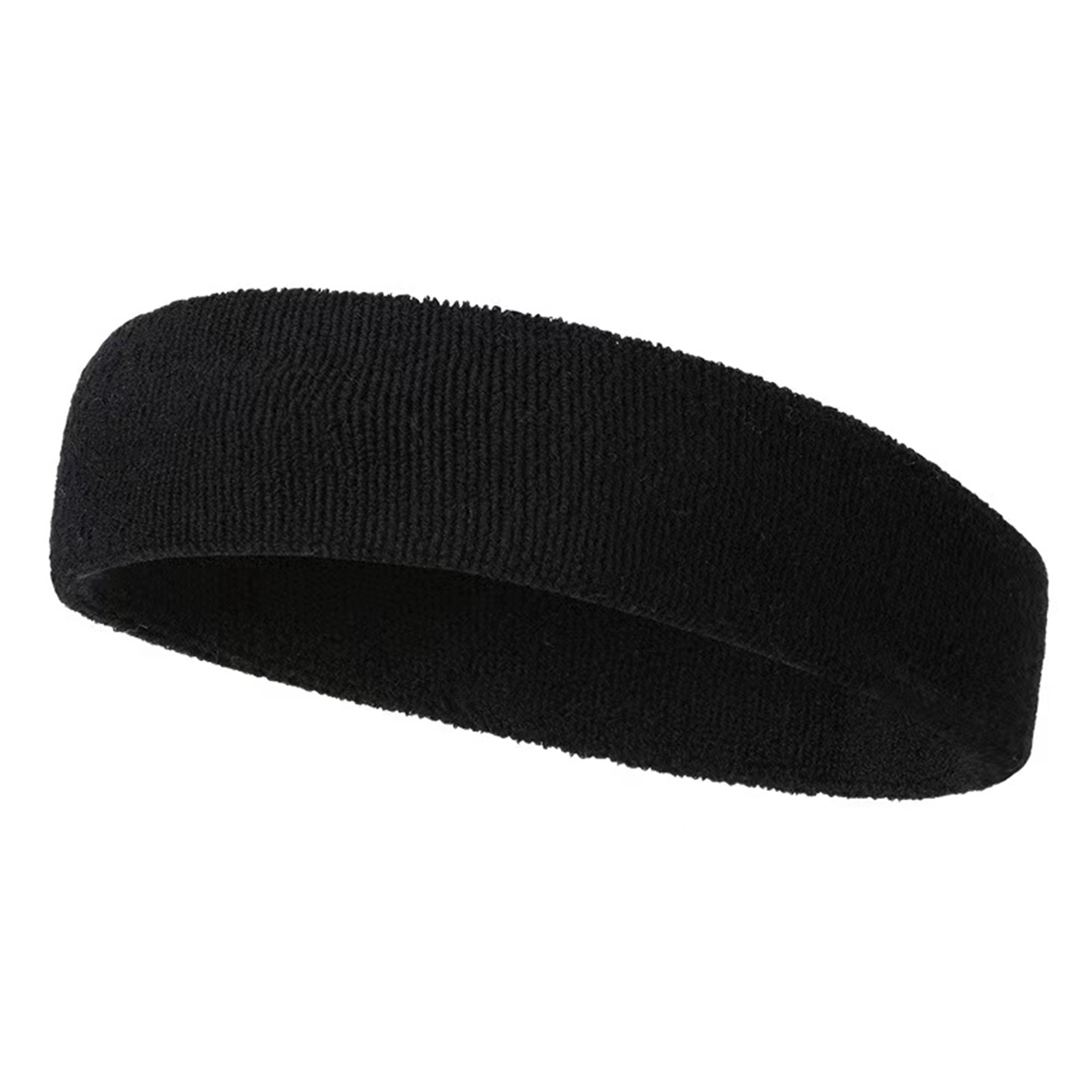 Absorb Breathable Elastic Logo Customized Headband 13