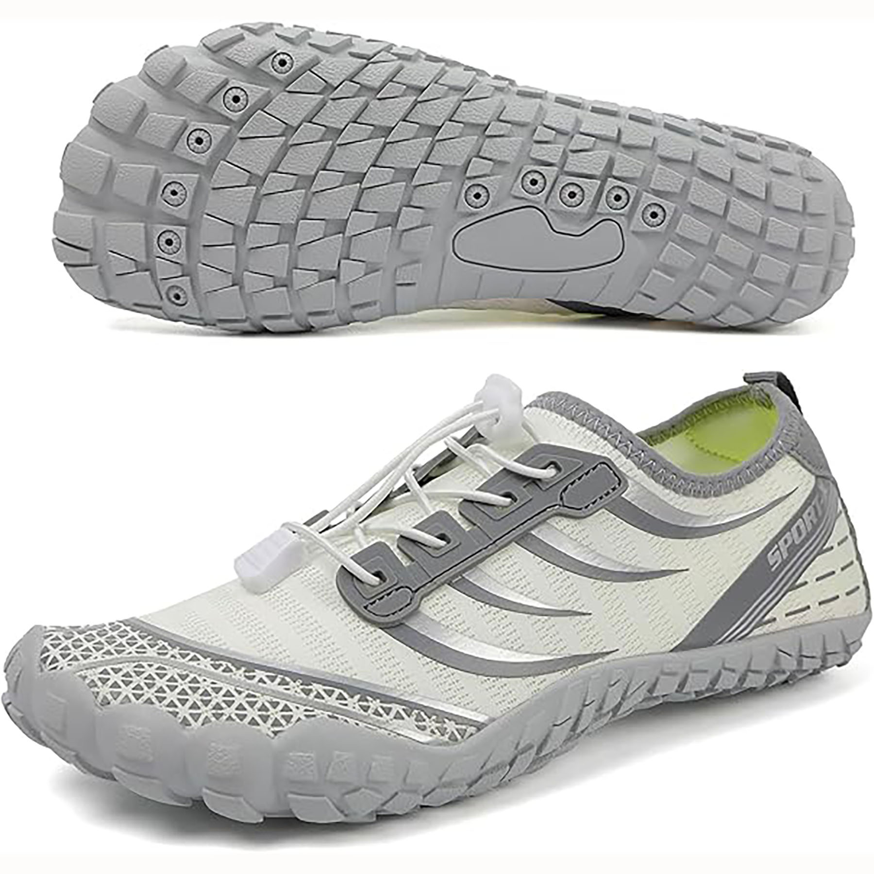 Unisex Lightweight Quick Dry Water Shoes 6