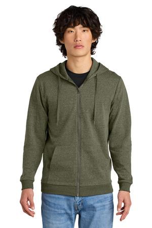Perfect Tri Fleece Full-Zip Hoodie