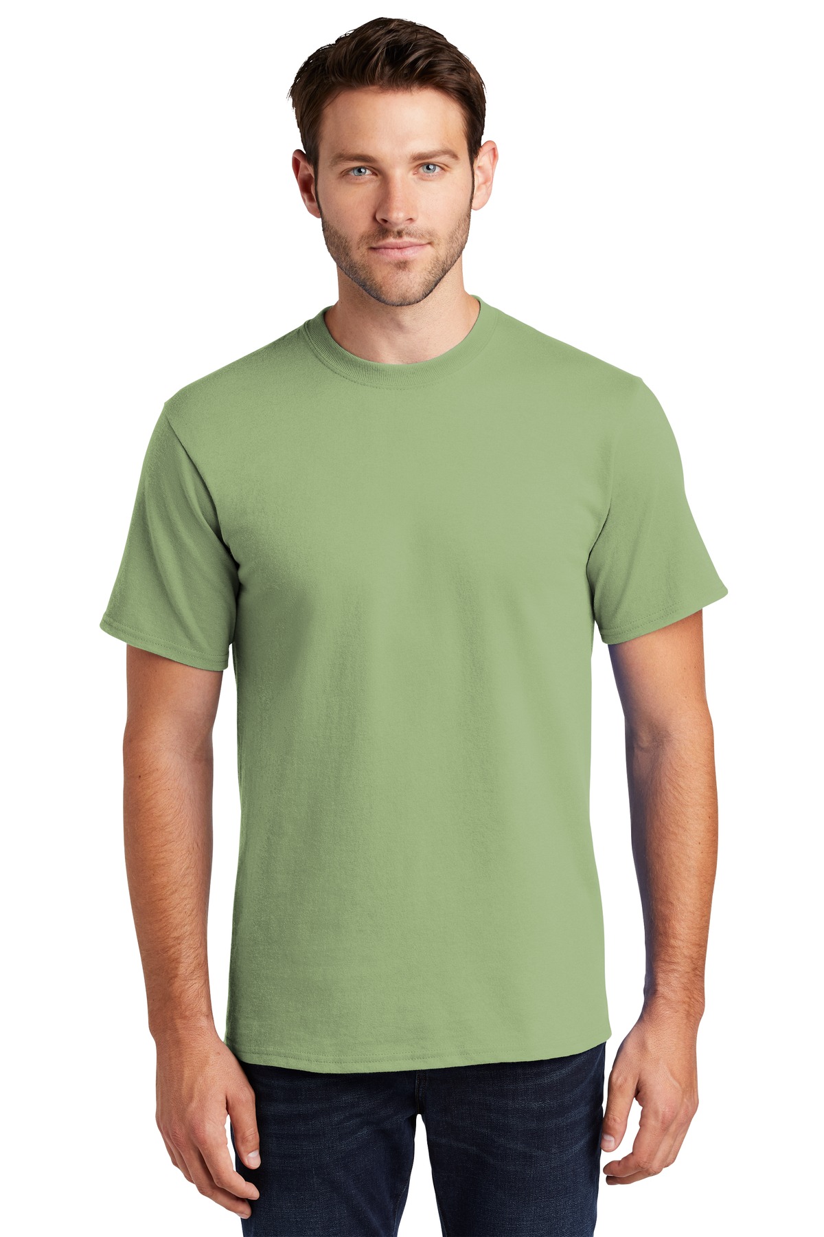Port & Company® Tall Essential Tee 183