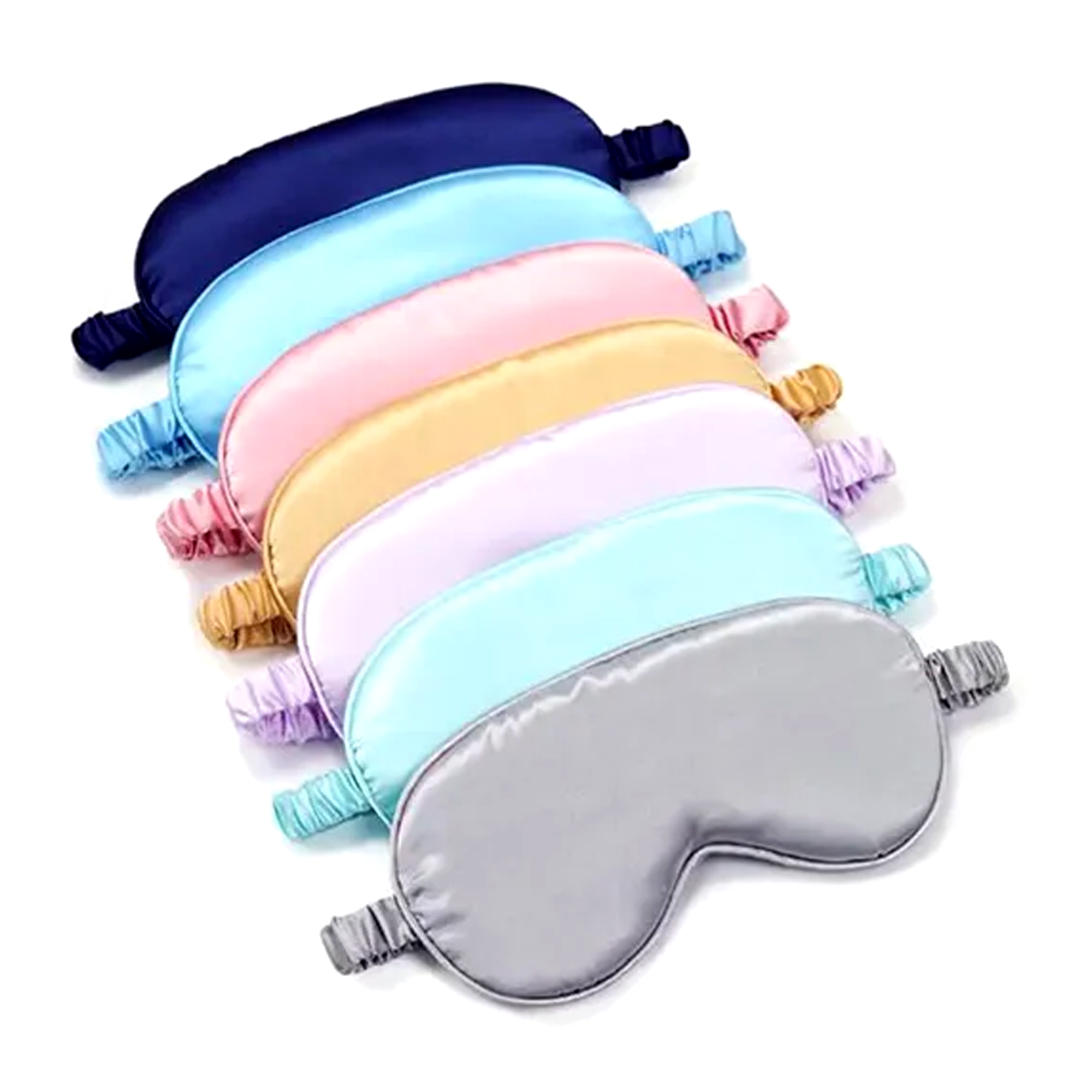 Luxury Silk Satin Eye Mask for Better Sleep 1