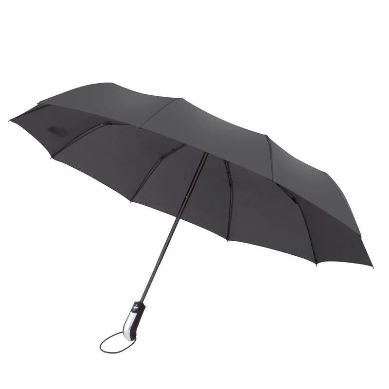 Custom Auto Open & Close advertising umbrella 7