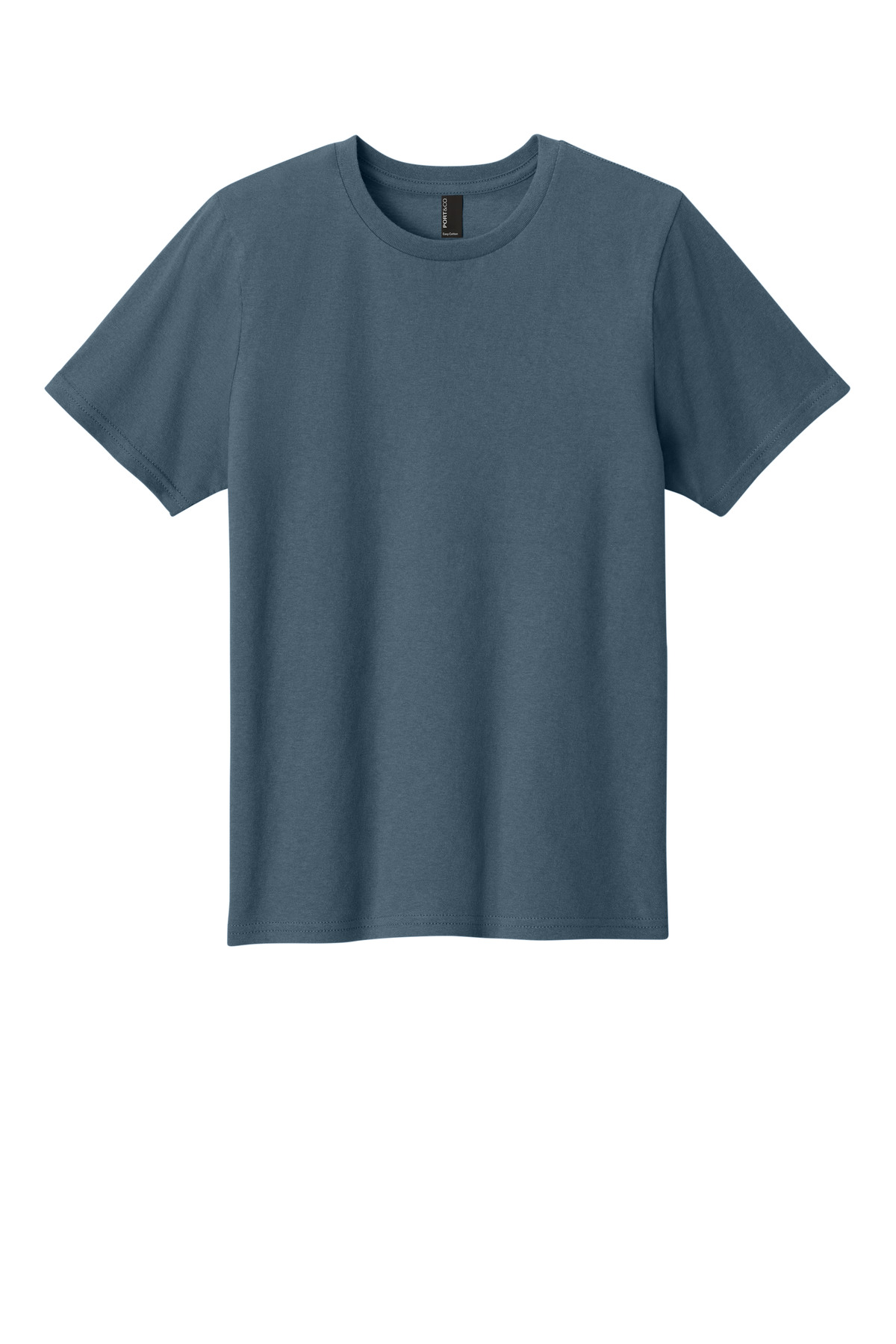 Port & Co Youth Easy Cotton Tee PC43Y 44