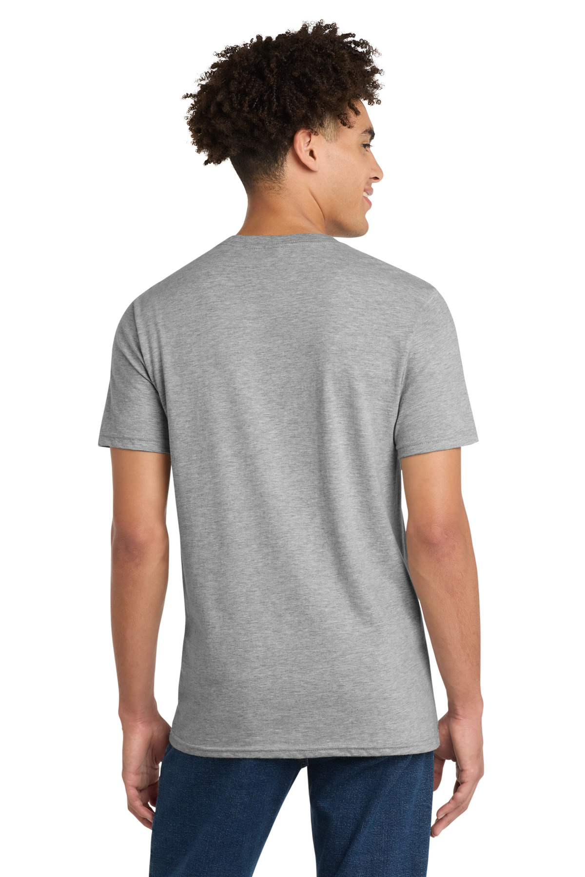 District Very Important Tee V-Neck. DT6500 72