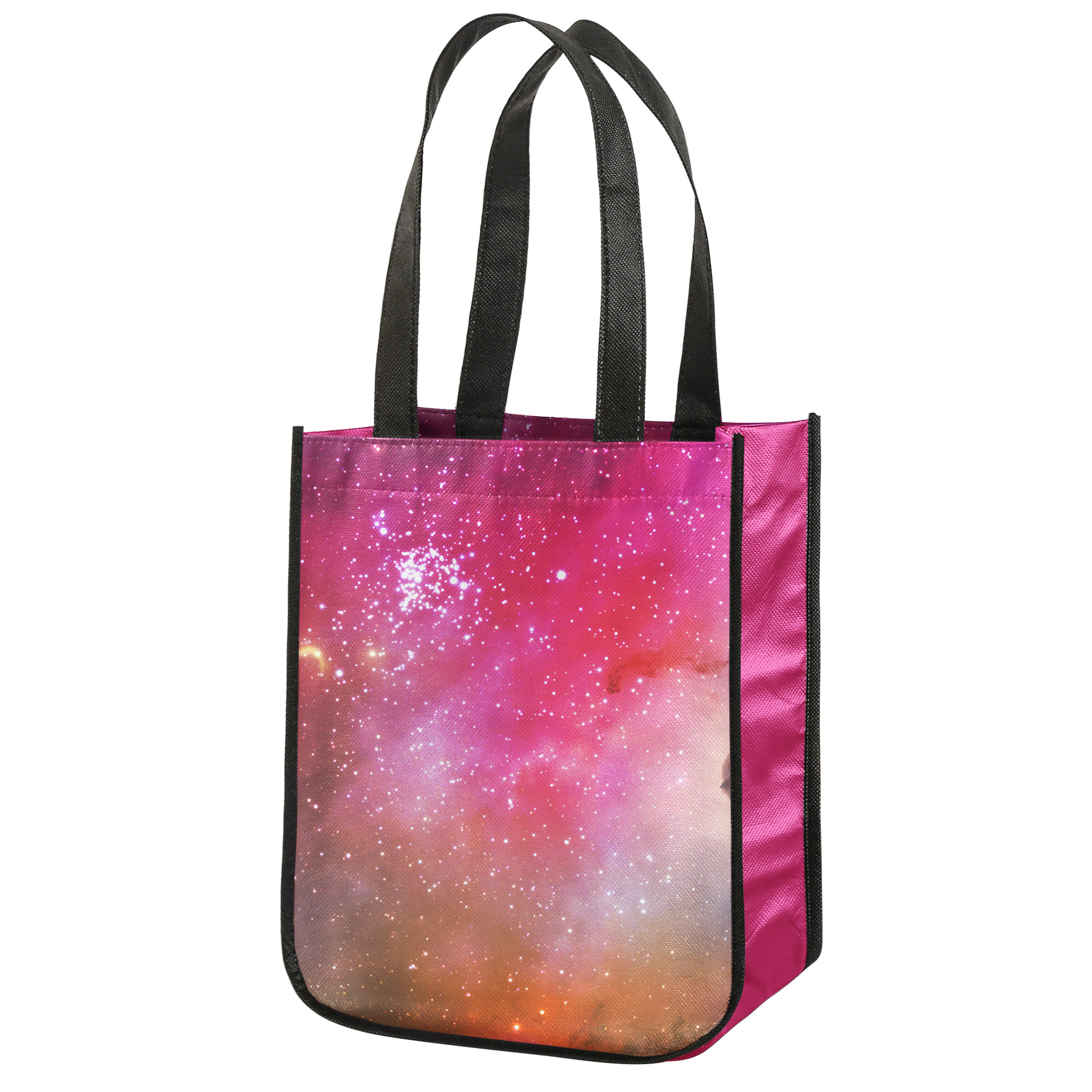 Laminated Non-Woven Round Corner Bag 9