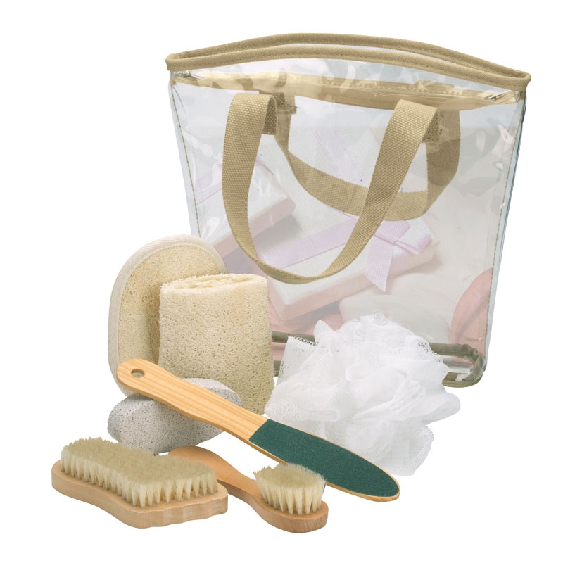 Feel-Good 7-Piece Spa Kit 7