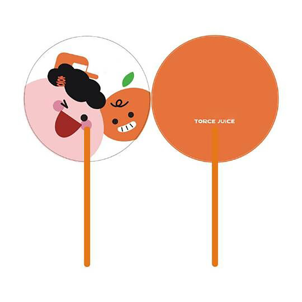 Plastic Hand Fan 1