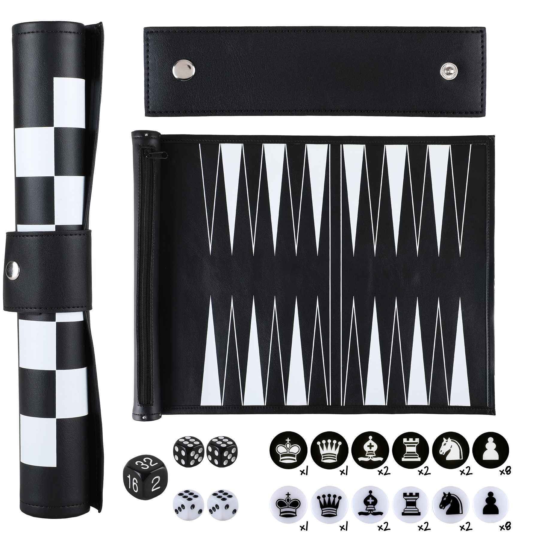 Roll Play Games Kit 3