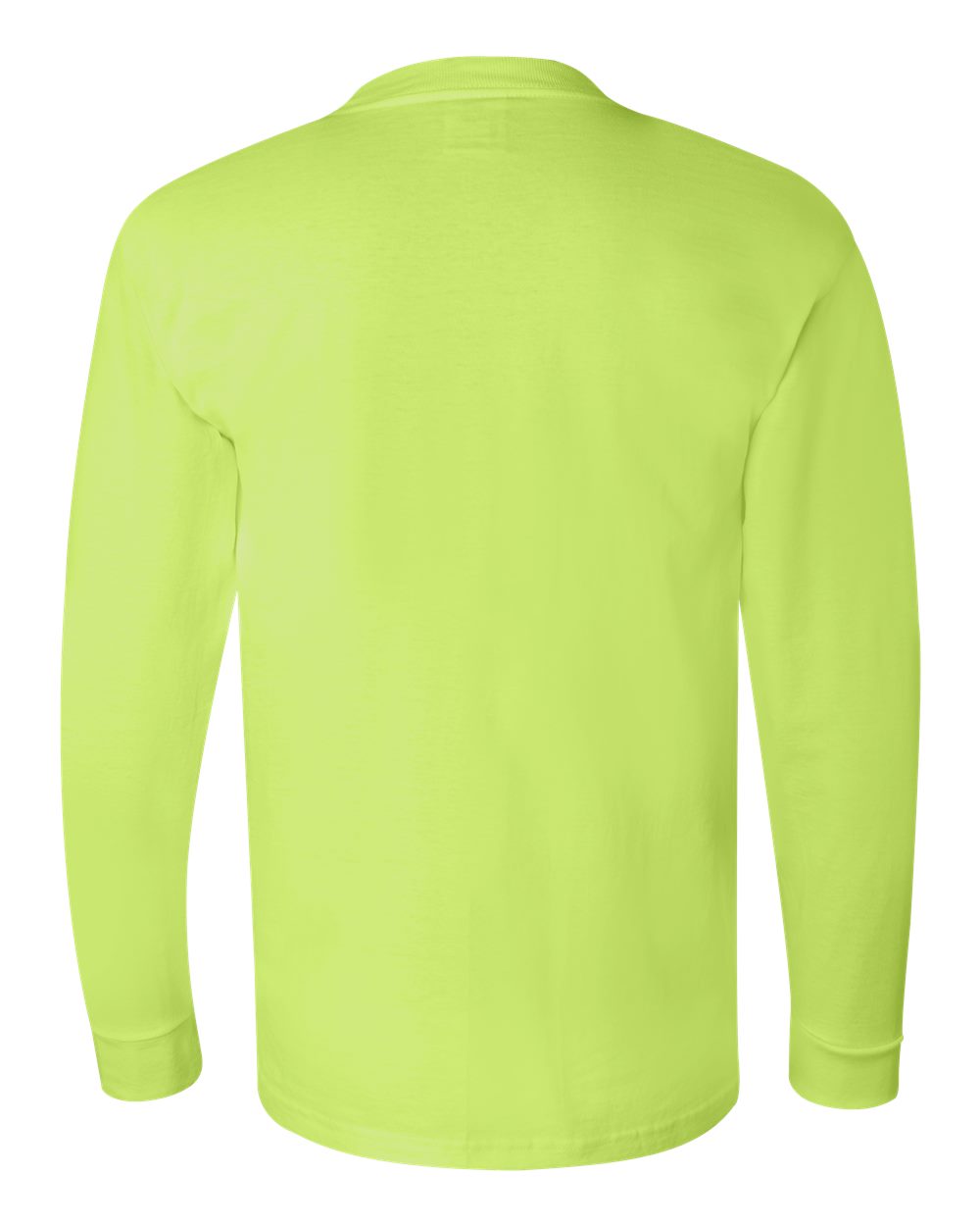 Unisex USA-Made Long Sleeve T-Shirt - 6100 8