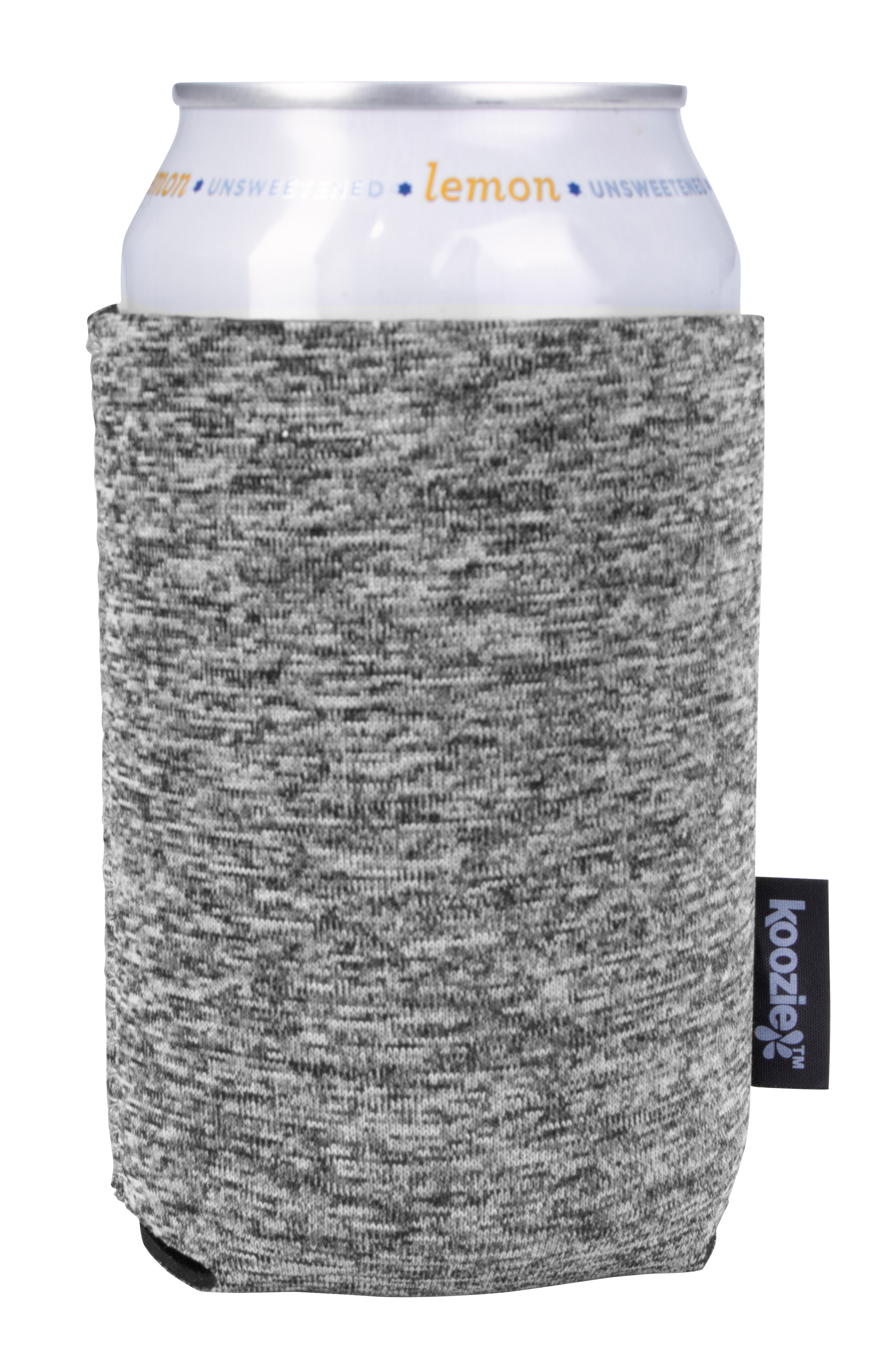 Heather Collapsible Can Cooler